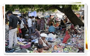 Clock Tower Market, Jodhpur