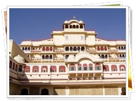 City Palace, Jaipur