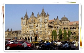 Victoria Terminus, Mumbai