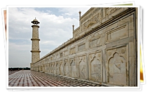 Taj Mahal, Agra