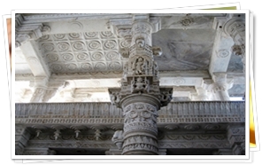 Ranakpur Jain Temple