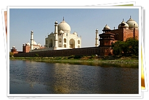 Taj Mahal Agra