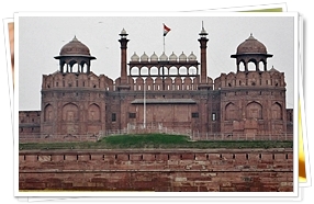 Red Fort, Delhi