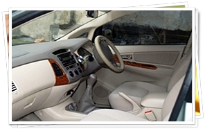 Toyota Innova (MUV/SUV)Car