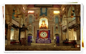 Church at Kochi 
