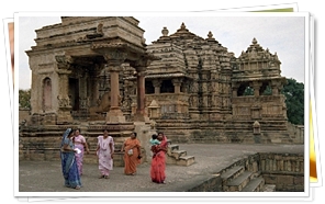 Khajuraho Temples