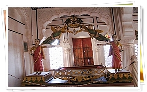 Mehrangarh Fort, Jodhpur,