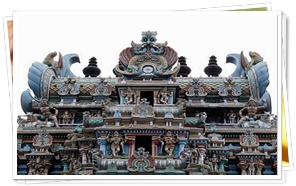 Meenakshi Temple, Madurai