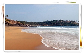 Kovalam Beach, Kerala