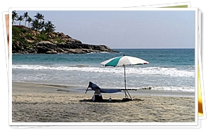 Kovalam Beach, Kerala
