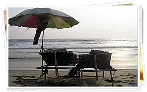 Kovalam Beach, Kerala