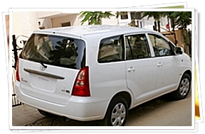 Toyota Innova (MUV/SUV)Car