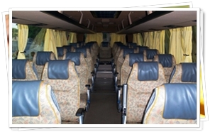 Volvo coach