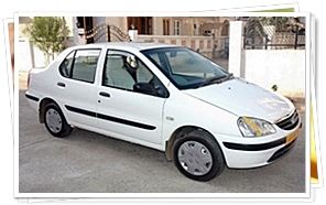 Tata Indigo Car for hire in India