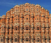 Hawa Mahal Palace, Jaipur