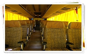 Volvo coach