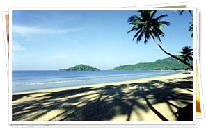 Palolem Beach, Goa