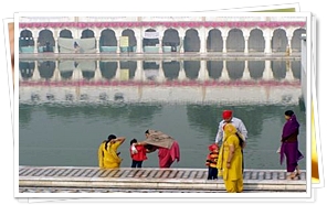 Sikh Temple, Delhi