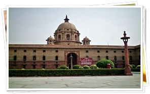 President House, New Delhi