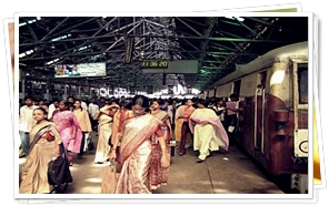 Chattrapati Shivaji Terminus, Mumbai