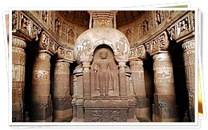 Ajanta & Ellora Caves