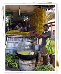 Banana Chips, Kerala