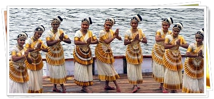 Festival Time in Kerala