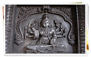 Chamundeswari Temple, Mysore