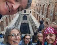 Guest-at-Stepwell