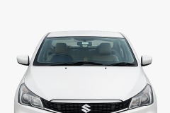 sedan-front-view