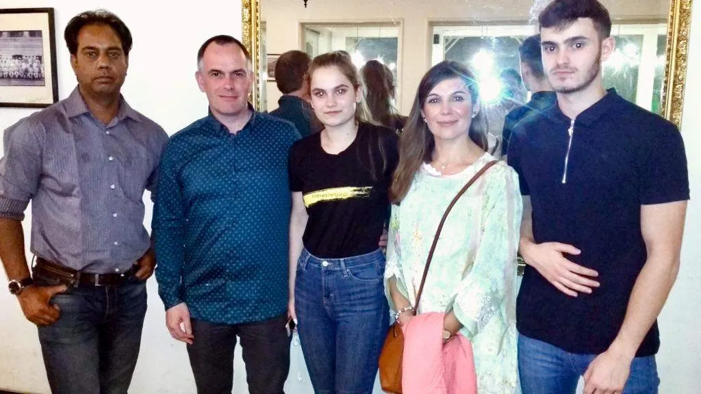 Guest at Premium India Tours 