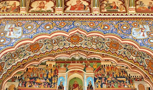 Golden Triangle Tour With Mandawa