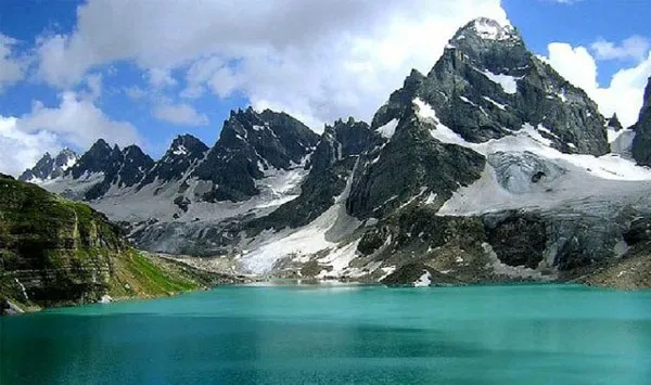 Srinagar Pahalgam Sonmarg Gulmarg  Srinagar