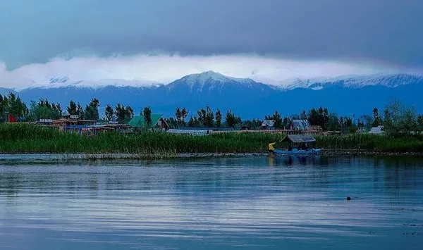 Srinagar Sonmarg Gulmarg Pahalgam Srinagar 