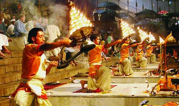 Golden Triangle Tour with Varanasi