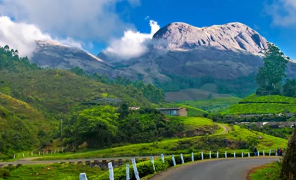 Kerala Triangle Tour 