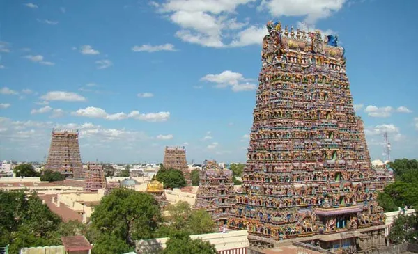 Sensation of South India Tour