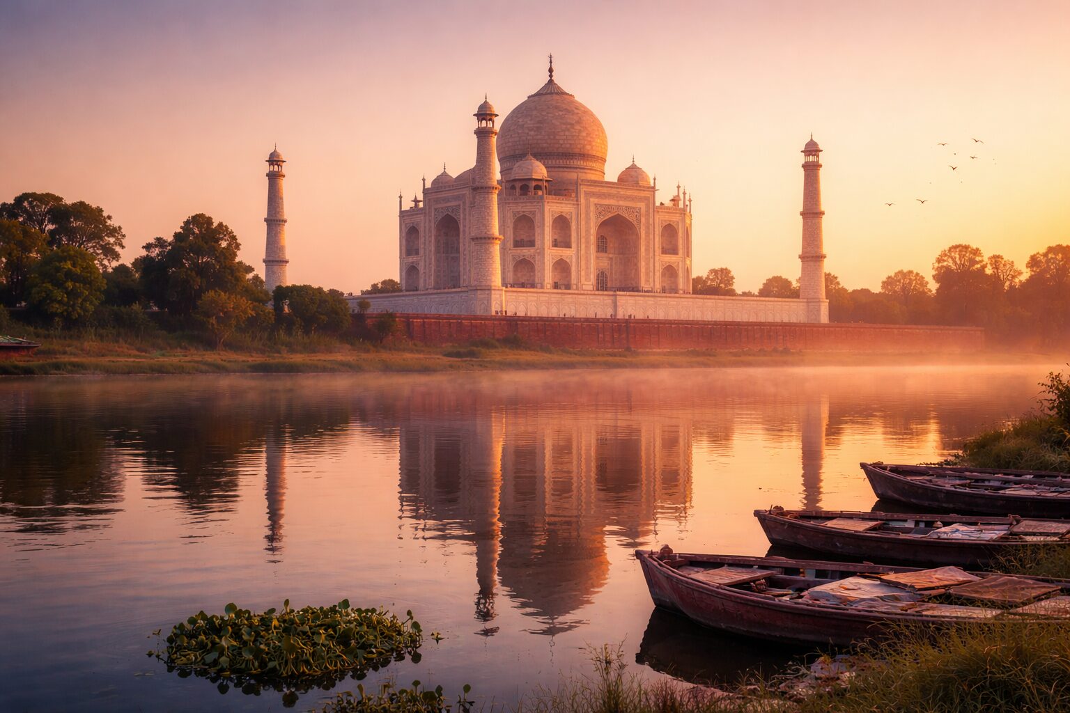 Golden Triangle Tours