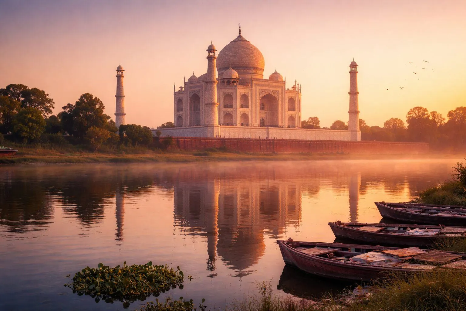 Golden Triangle Tours