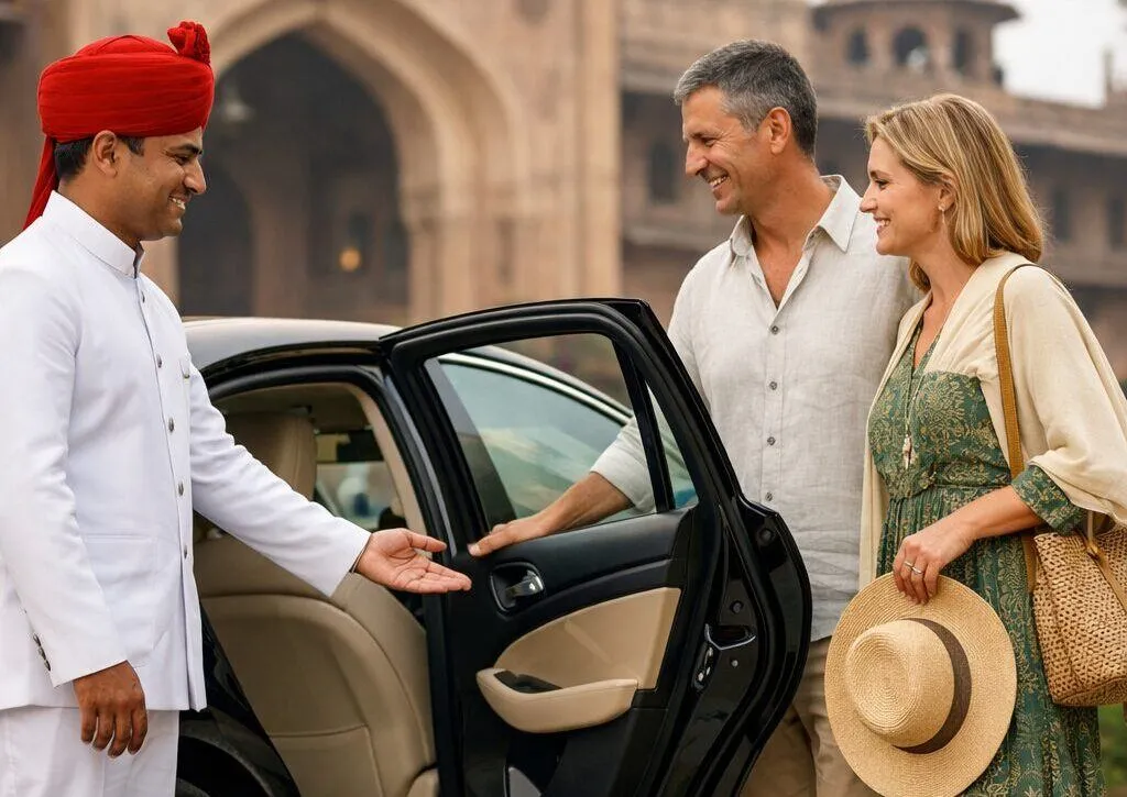 Car Rental Services in India
