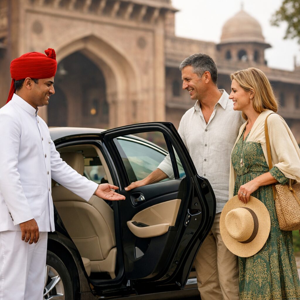 Car Rental Services in India