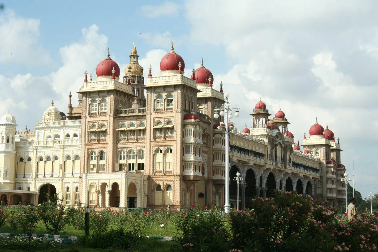 Mysore Place