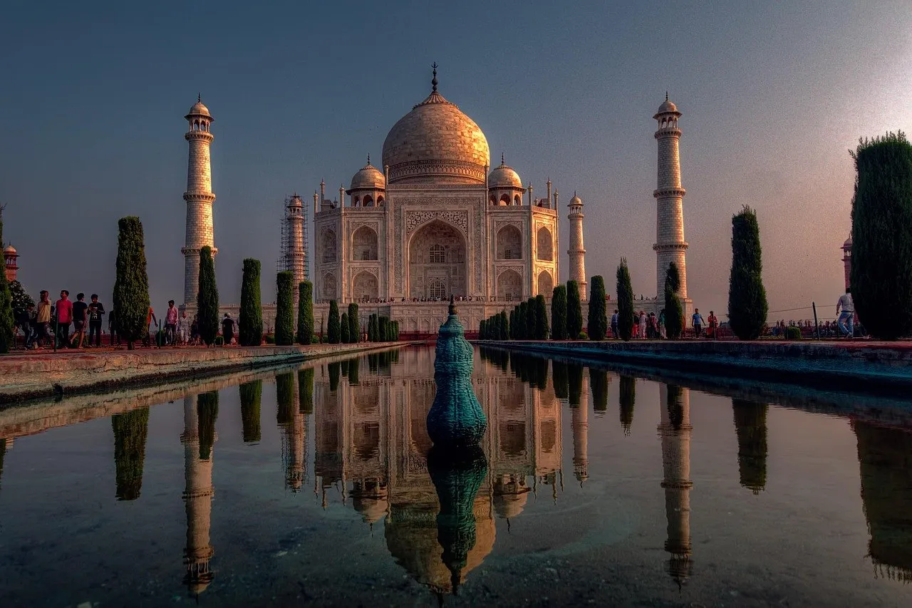 Luxury Golden Triangle Tour