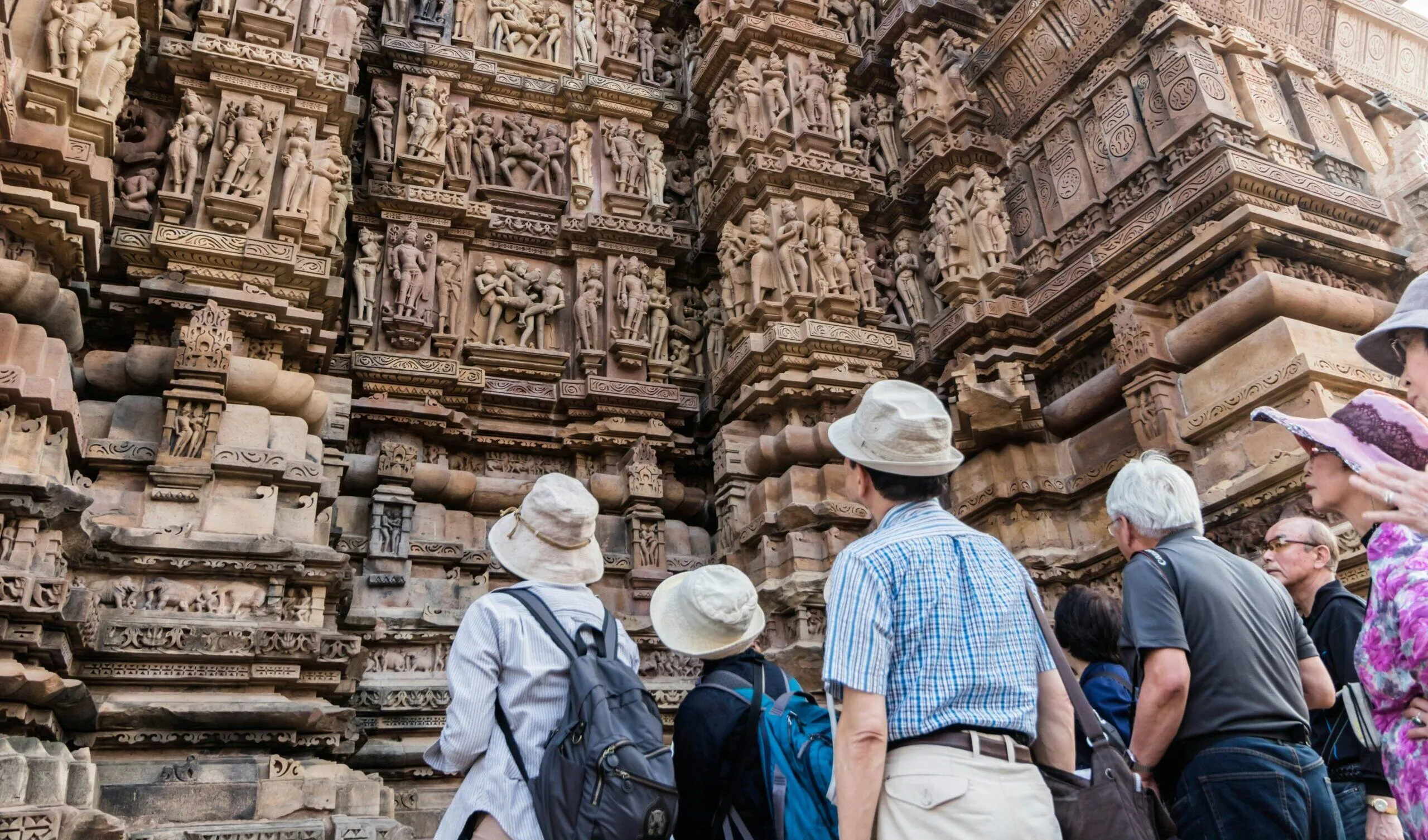 Golden Triangle Tour with Khajuraho and Varanasi 10 days
