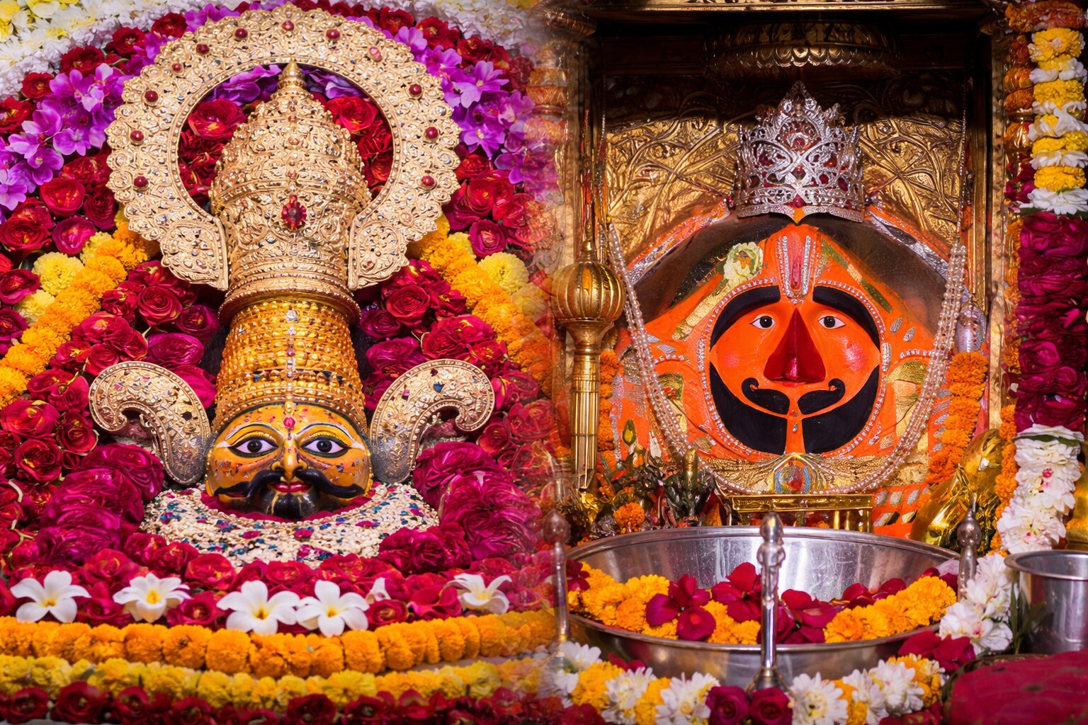 Salasar Balaji Khatu Shyam day trip from Jaipur visiting sacred temples in Rajasthan