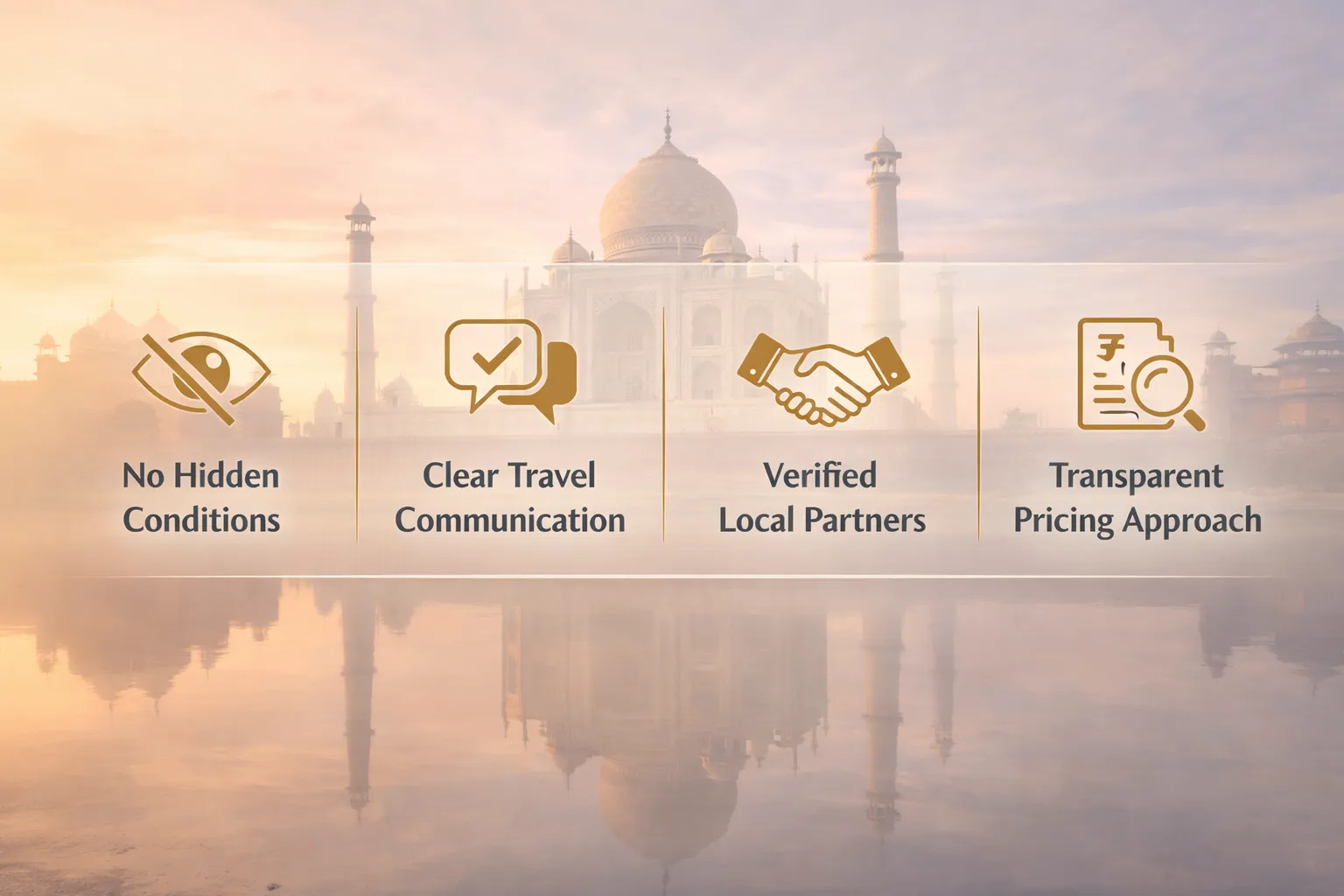 “Disclaimer notice displayed on a website explaining limitations of liability and information accuracy.”