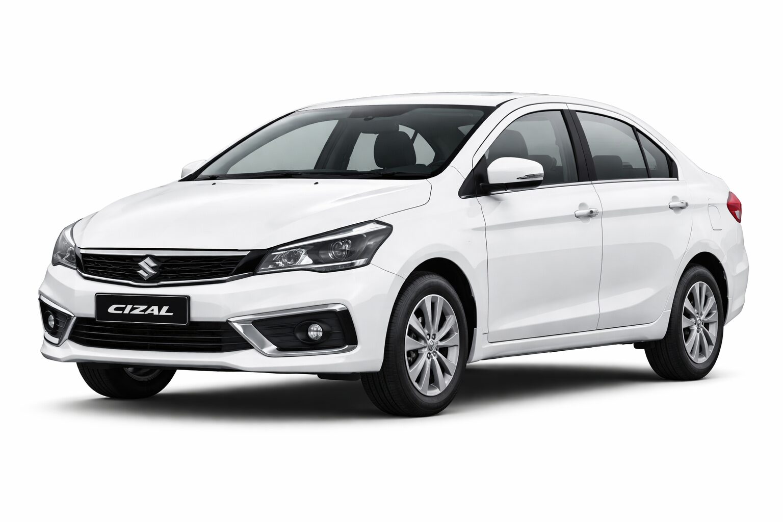 Luxury sedan car with private chauffeur service in India