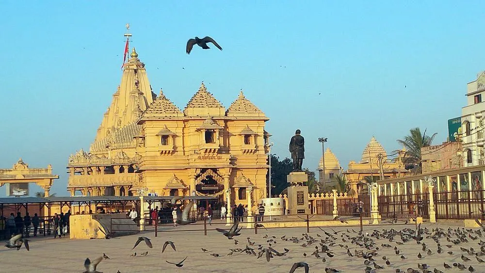 Somnath Temple Gujarat