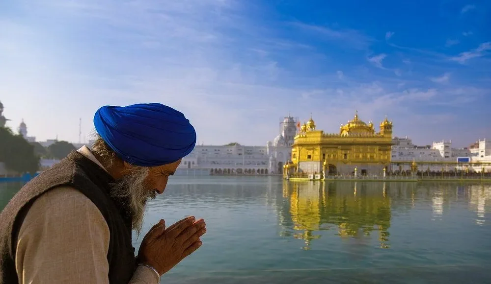 Golden Triangle with Amritsar Tour