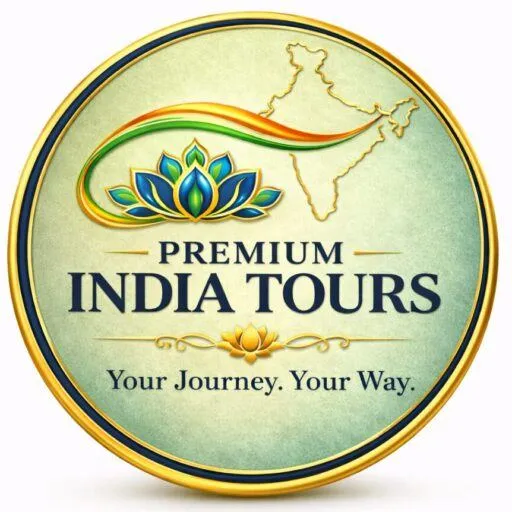 Premium India Tours Logo